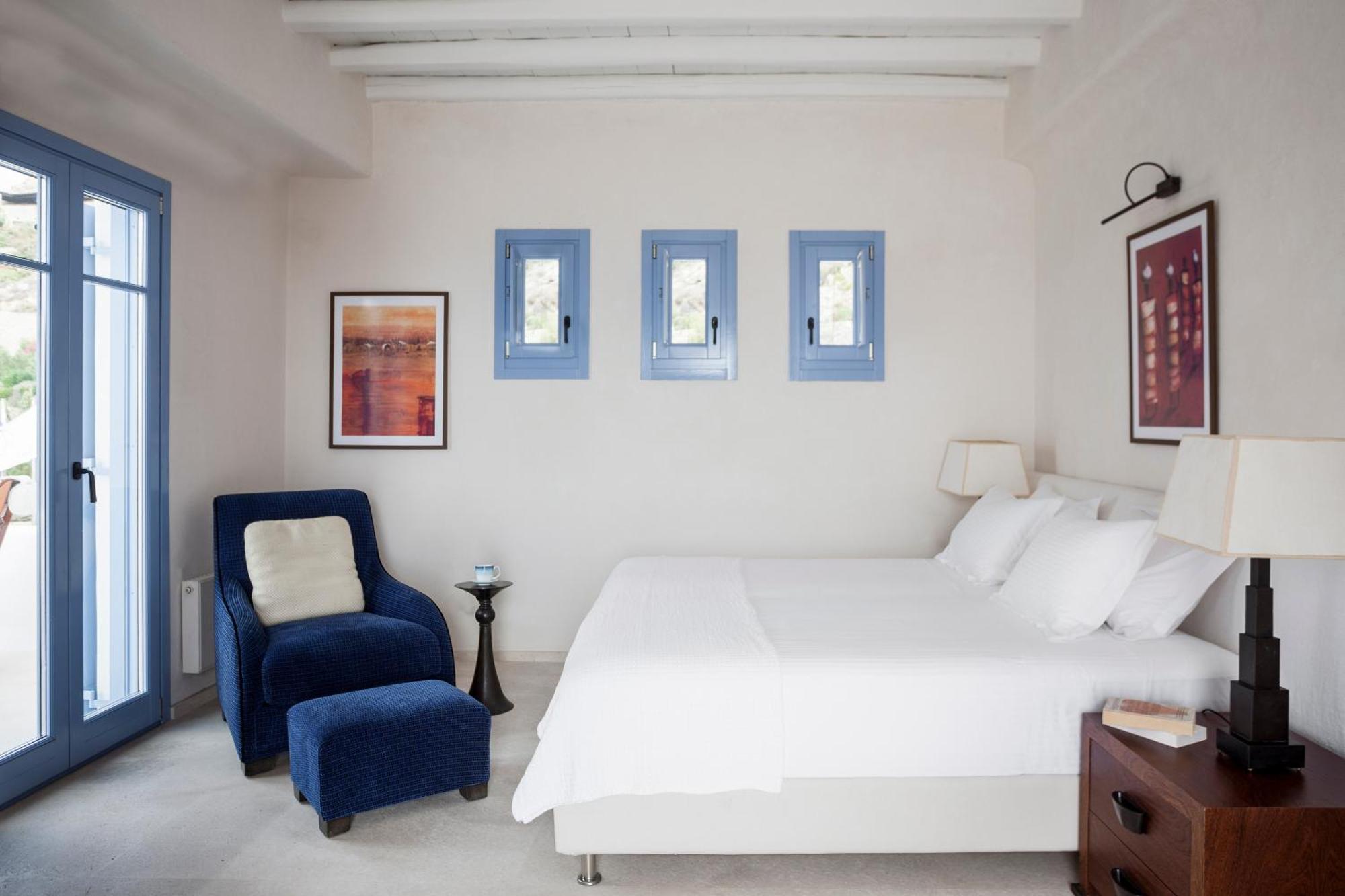 Agl Luxury Villa Mykonos Town
