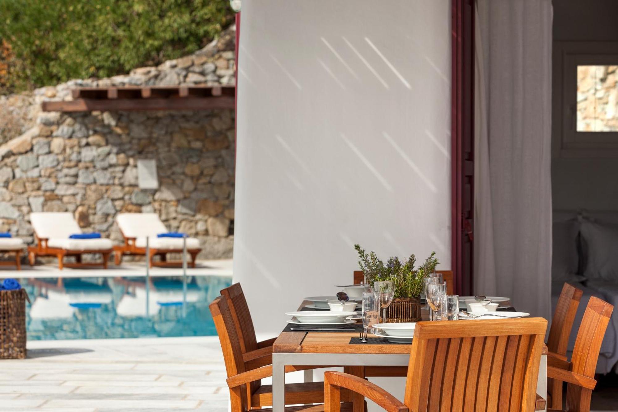 Villa Agl Luxury Mykonos Town