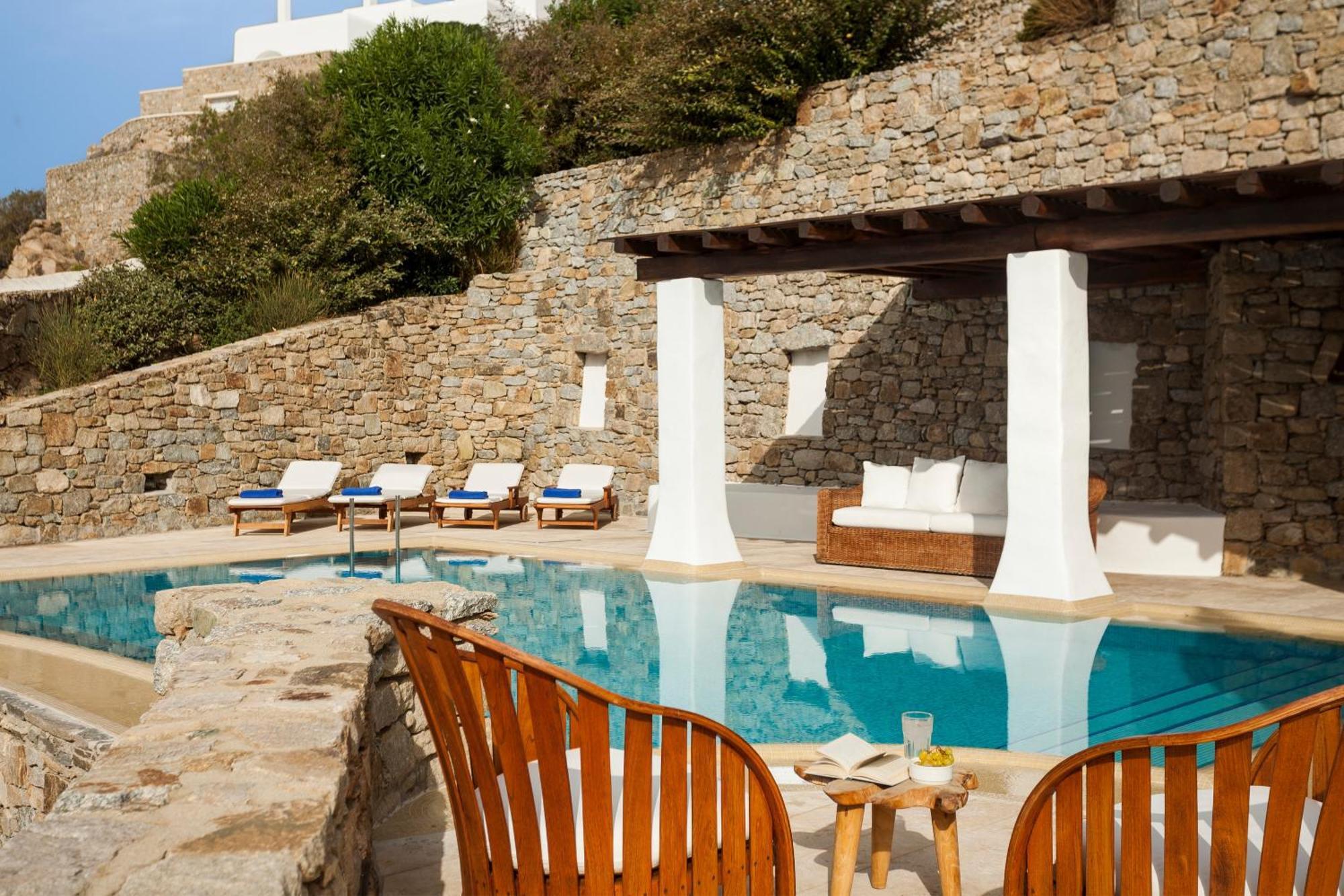 Agl Luxury Villa Mykonos Town